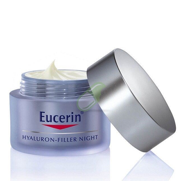 Eucerin Linea Anti rughe Crema Hyaluron-filler Notte 50 ml
