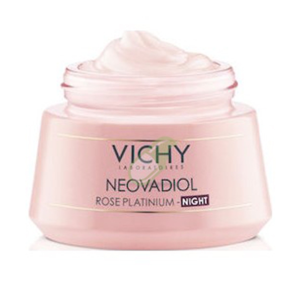 Vichy Linea Neovadiol Rose Platinium Notte pelle matura 50 ml