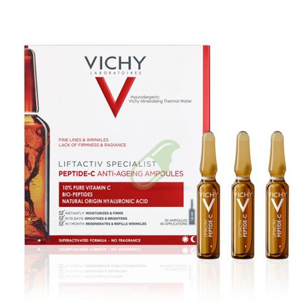 Vichy Liftactive Specialist Ampolle 30 Pezzi X 1,8 ml
