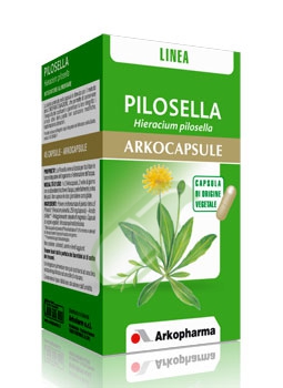 Arkocapsule Linea Drenante Pilosella Integratore Alimentare 90 Capsule