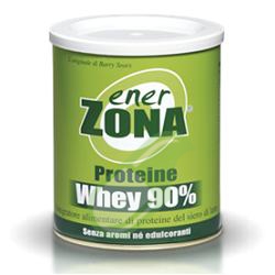 Enerzona Linea Integratori Enerzona Proteine Whey 90%  216 gr