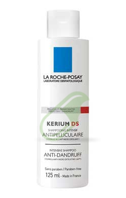 La Roche Posay Linea Kerium DS Shampoo Trattamento Dermatite Seborroica 125 ml