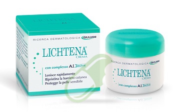 Lichtena Linea Dermatologica Crema AI 3 Active 50 ml