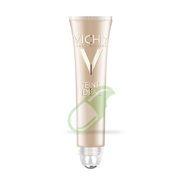 Vichy Linea Teint Ideal Roll-on Occhi Illuminante Anti-Occhiaie Protezione SPF20