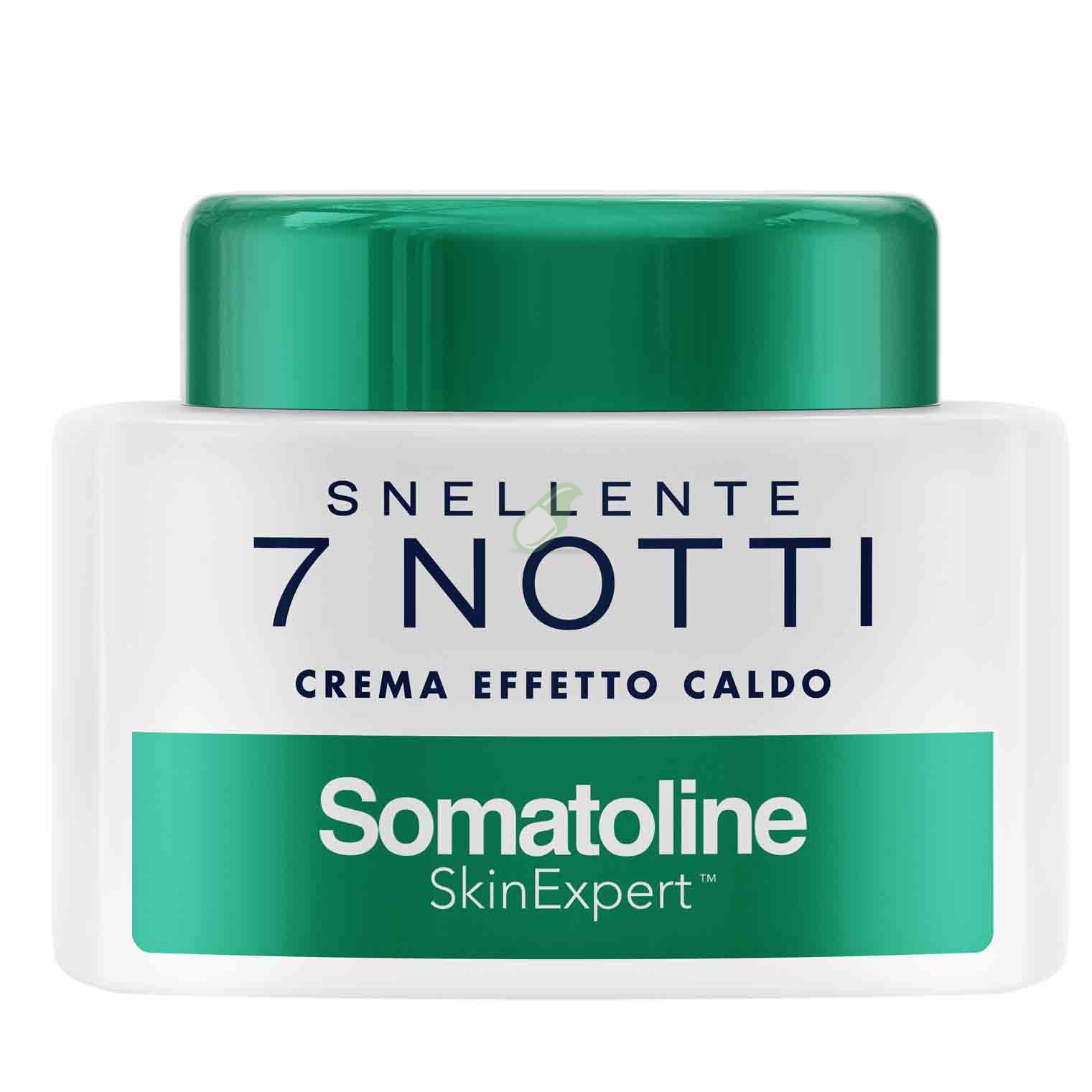 Somatoline Skin Expert Trattamento Snellente 7 Notti Crema Effetto Caldo 250 ml