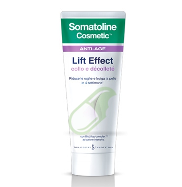 Somatoline Cosmetic Trattamento Rassodante Lift Effect Collo e Dcollet 50 ml