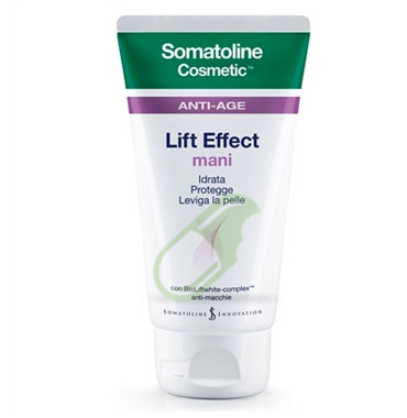Somatoline Cosmetic Linea Lift Effect AntiAge Trattamento Mani AntiEt 75 ml