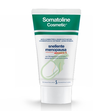 Somatoline Cosmetic Linea Snellenti Advance 1 Menopausa 300 ml Offerta Speciale