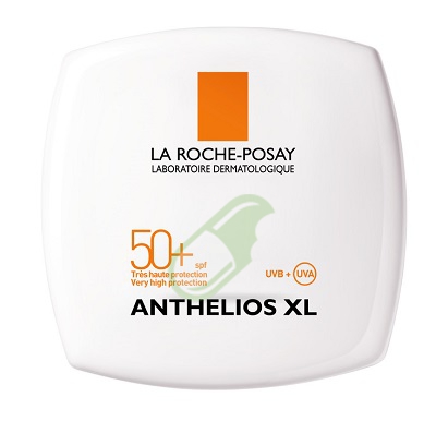 La Roche Posay Linea Solare SPF50+ Anthelios XL Crema Compatta Dore 9 g