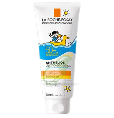 La Roche Posay Linea Solare Dermo-Pediatrica Anthelios Baby Latte SPF50+ 100 ml