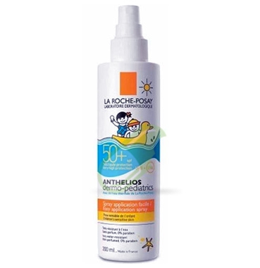 La Roche Posay Linea Solare Dermo-Pediatrica SPF50+ Anthelios Baby Spray 200 ml
