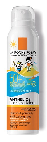 La Roche Posay Linea Solare Dermo-Pediatrica SPF50+ Anthelios Baby Aerosol 125ml