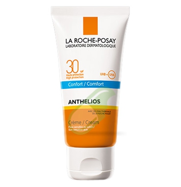 La Roche Posay Linea Solare SPF30 Anthelios Crema Comfort Morbida 50 ml