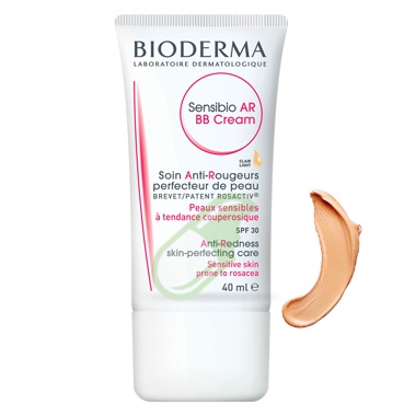 Bioderma Linea Sensibio AR BB Cream Lenitiva Anti-Rossori Uniformante 40 ml