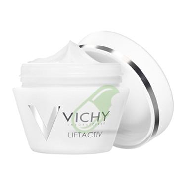Vichy Linea Liftactiv DS Anti-Rughe Integrale Crema Lifting Pelli Secche 50 ml