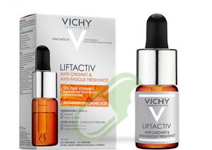 Vichy Liftactiv Concentrato Fresco Antiossidante e Anti Fatica Flacone da 10 ml