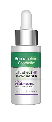 Somatoline Cosmetic Linea Lift Effect 4D Booster Vso 30 ml
