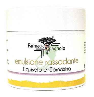 Farmacia Spagnolo Linea Corpo Equiseto Carnosina Emulsione Rassodante 200 ml