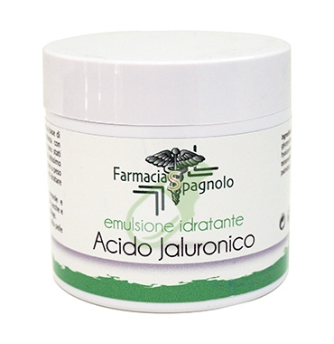 Farmacia Spagnolo Linea Protettiva Acido Jaluronico Emulsione Idratante 50 ml
