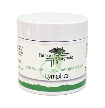 Farmacia Spagnolo Linea Anti-Age Lympha Emulsione Cellule Meristematiche 50 ml