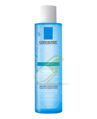 La Roche Posay Linea Kerium Doux Shampoo Fisiologico Pelle Sensibile 400 ml