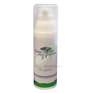 Farmacia Spagnolo Linea Skin Care Anti-Et BB Green Emulsione Uniformante 50 ml