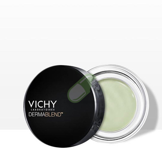 Vichy Make-up Linea Trucco Dermablend Correttore Verde neutralizza i rossori