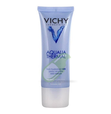 Vichy Linea Idratazione Aqualia Thermal Crema Ricca Pelli Secche Sensibili 40 ml