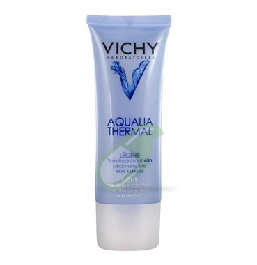 Vichy Linea Idratazione Aqualia Thermal Crema Leggera Pelli Normali Miste 40 ml