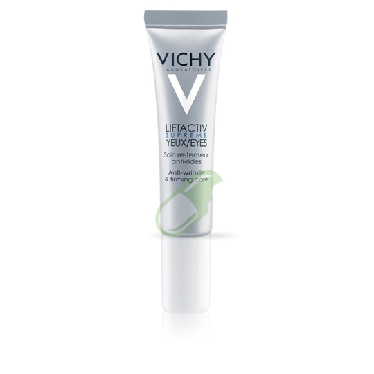 Vichy Linea Liftactiv DS Anti-Rughe Trattamento Intensivo Contorno Occhi 15 ml