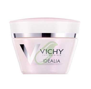 Vichy Linea Idealia Illuminante Crema di Luce Levigante Pelli Secche 50 ml