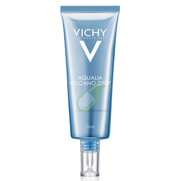 Vichy Linea Idratazione Aqualia Volcano Drop Crema Viso Illuminante 75 ml