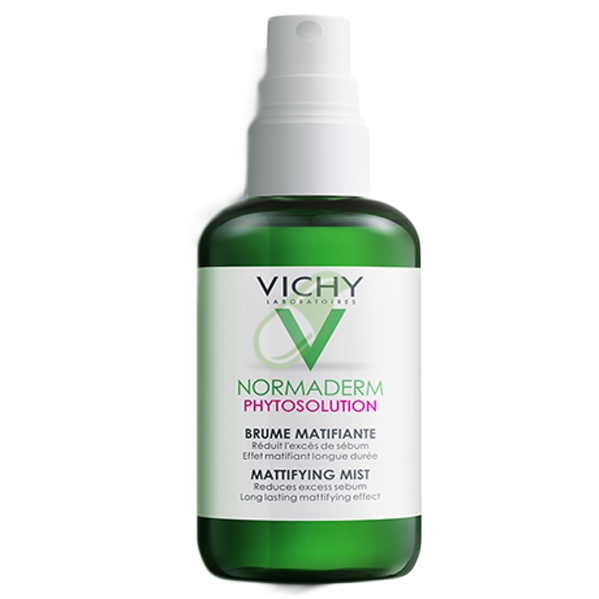 Vichy Linea Normaderm Phytosolution Spray Opacizzante Lunga Durata 100 ml