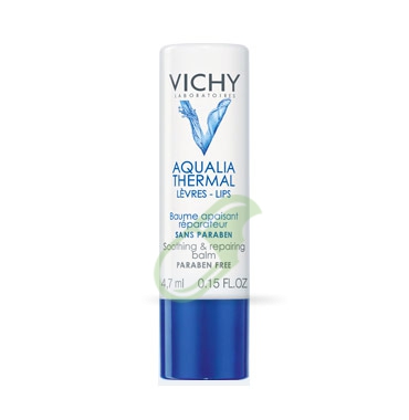 Vichy Linea Idratazione Aqualia Thermal Rigenerante Labbra Pelli Sensibili 4,7ml