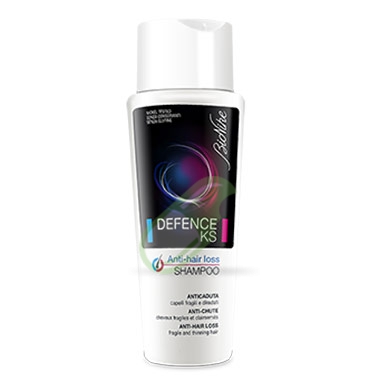 BioNike Linea Defence KS Shampoo Anticaduta Rinforzante Capelli Fragili 200 ml