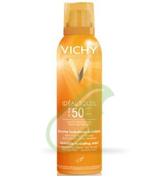 Vichy Linea Ideal Soleil SPF50+ Spray Solare Trasparente Protettivo 200 ml