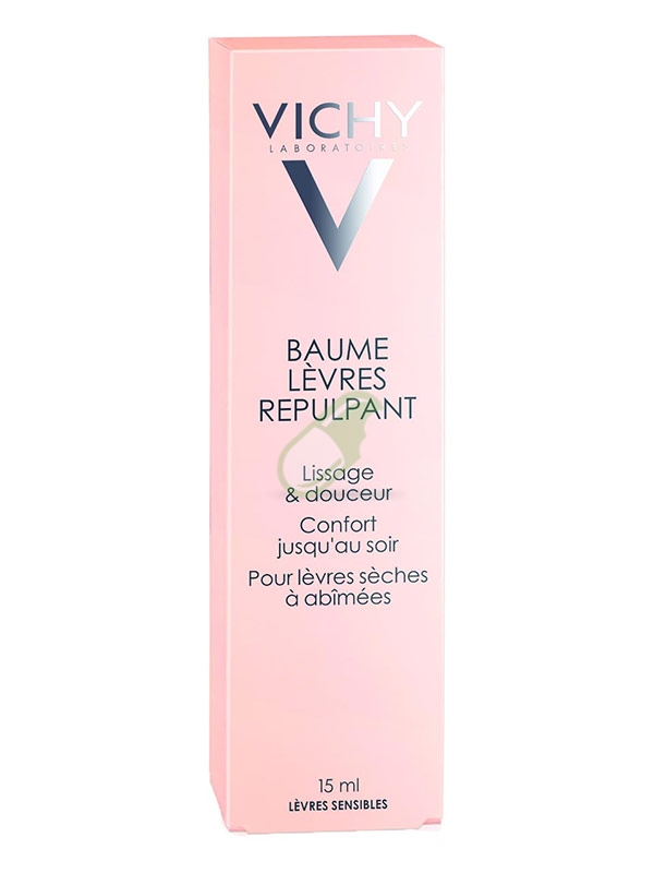 Vichy Linea Ideal Skin Treatments Balsamo Labbra Rimpolpante Nutriente 15 ml