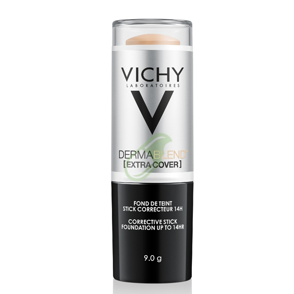 Vichy Make-up Linea Trucco Dermablend extra Cover Stick Colore 15 OPAL