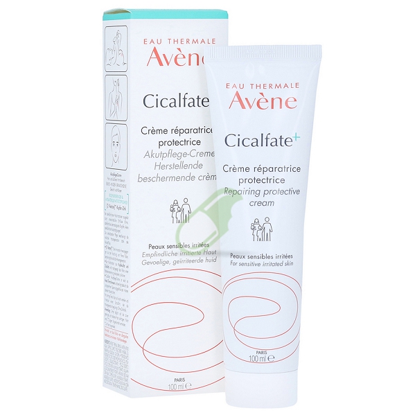 Avene Linea Cicalfate Crema Cicalfate + Ristrutturante Protettiva 100 ml