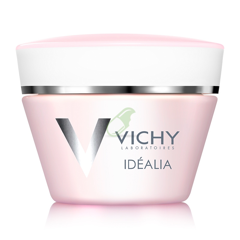 Vichy Linea Idealia Illuminante Crema di Luce Levigante Pelli Normali Miste 75ml