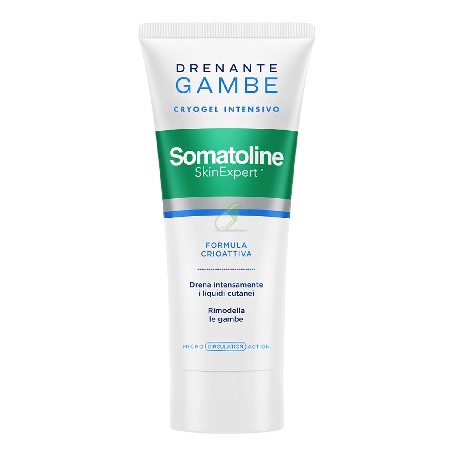 Somatoline Skin Expert Linea Snellenti Trattamento Drenante Gambe 200 ml