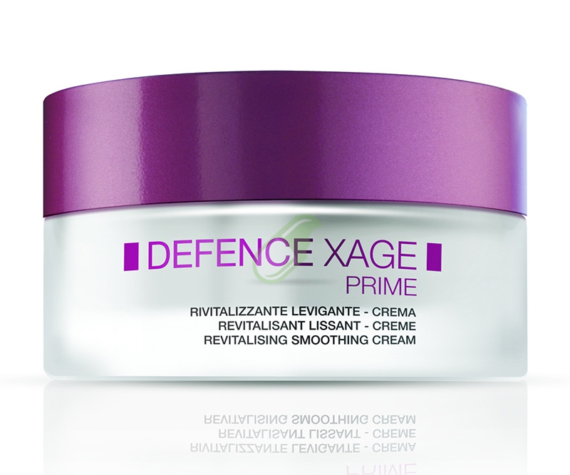 BioNike Linea Defence Xage Prime Crema Rivitalizzante Levigante Anti-Et 50 ml