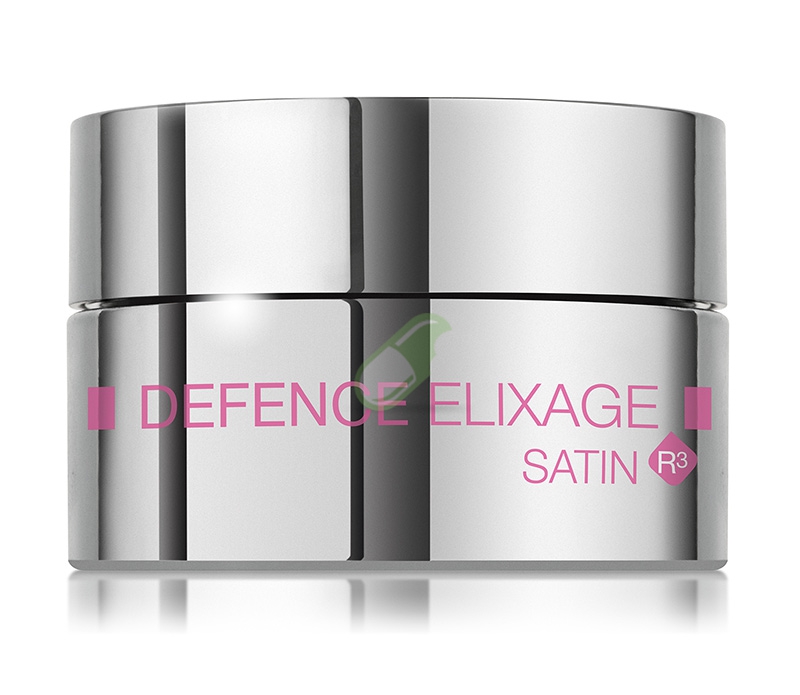 BioNike Linea Defence Elixage R3 Satin Crema Rigenerante Lifting Anti-Et 50 ml