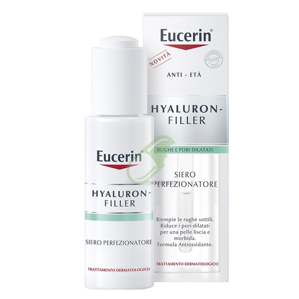 Eucerin Linea Skincare Hyaluron Filler Siero Perfezionatore 30 ml