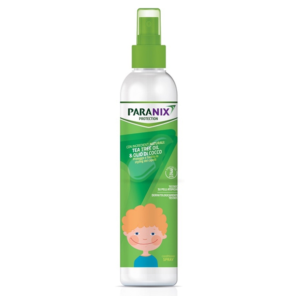 Paranix Linea Anti-Pediculosi Paranix Protection Conditioner Lui Spray 250 ml