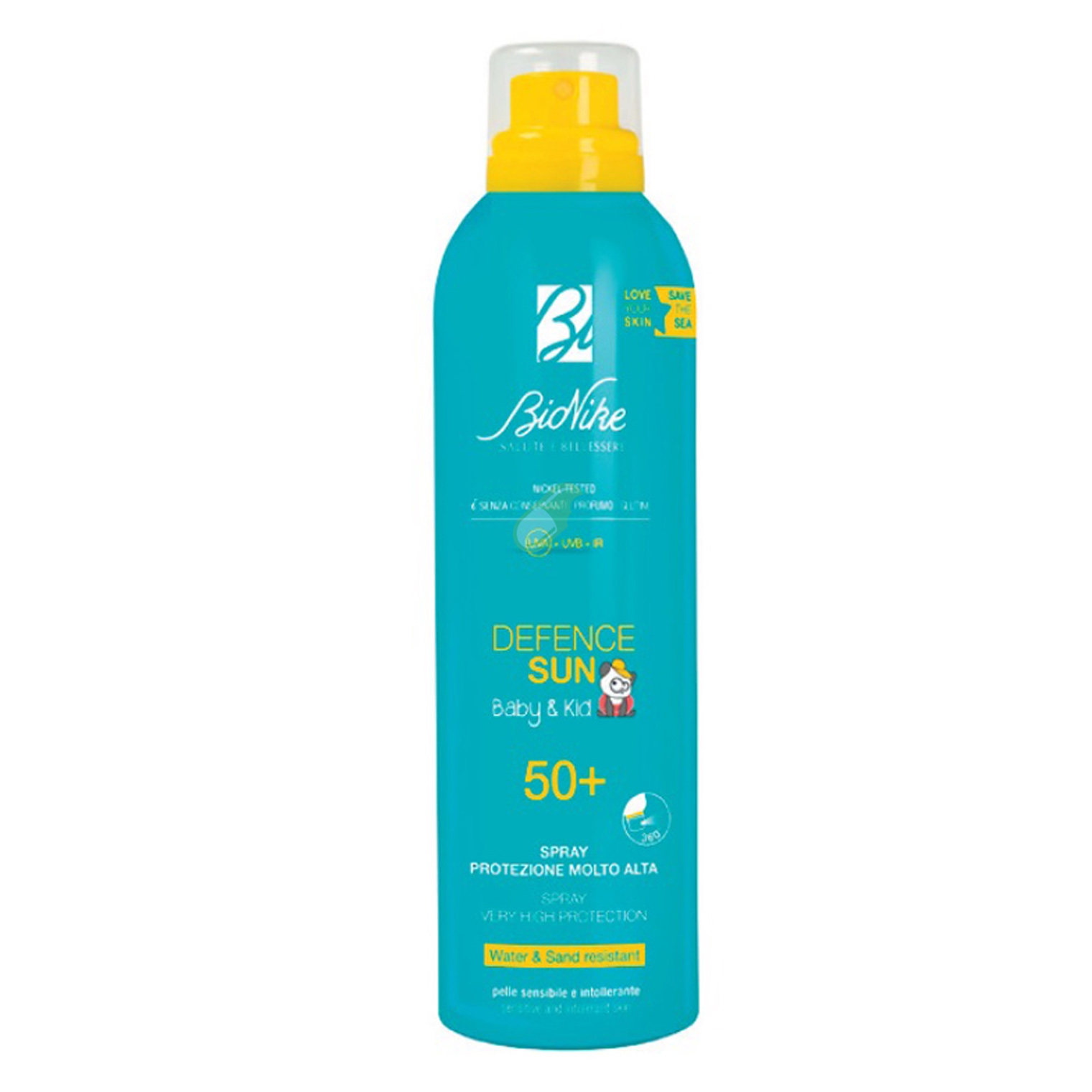 BioNike Linea Defence Sun Baby&Kids SPF50+ Spray Bambini 200 ml