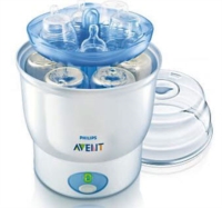 Avent Succhiotto in Silicone Notte 3 6 mesi