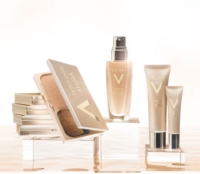 Vichy Linea Regalo Teint Ideal Fondotinta Colore 35  T. Ideal Roll on  Spugnette