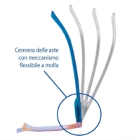 Prontoleggo Linea Occhiali da Lettura Modello Revival Tartaruga Gradazione  1 50