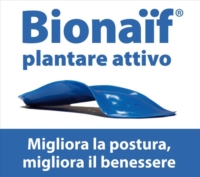 My Benefit Linea Benessere Bionaif Plantare Attivo calzatura n.42 48 per 85 95kg